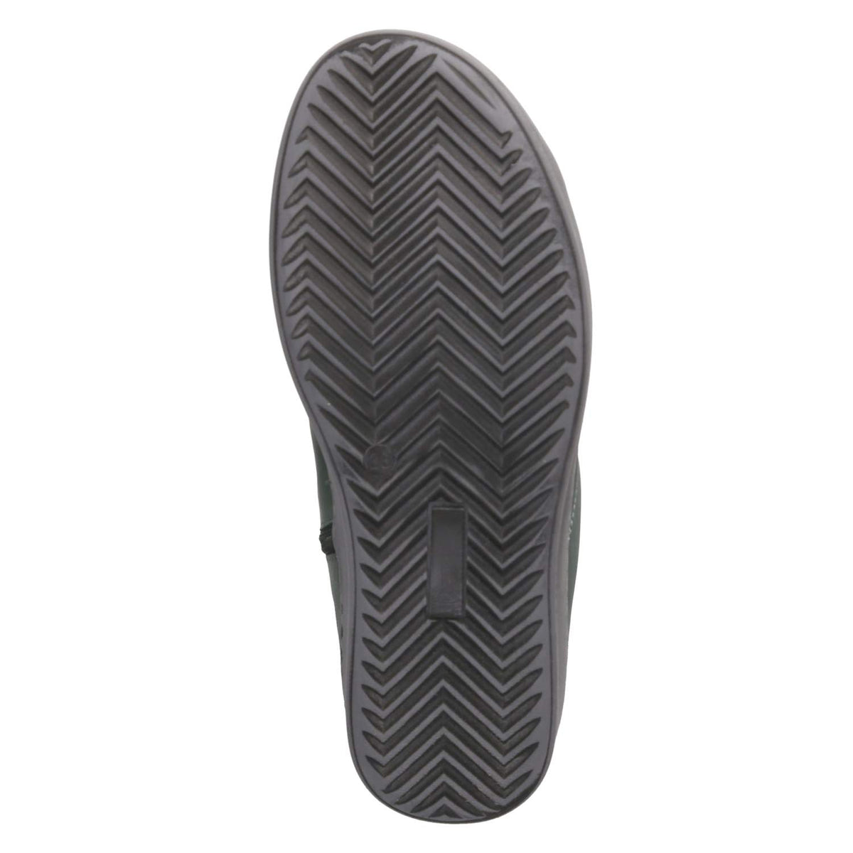 Schnürstiefeletten  Grün