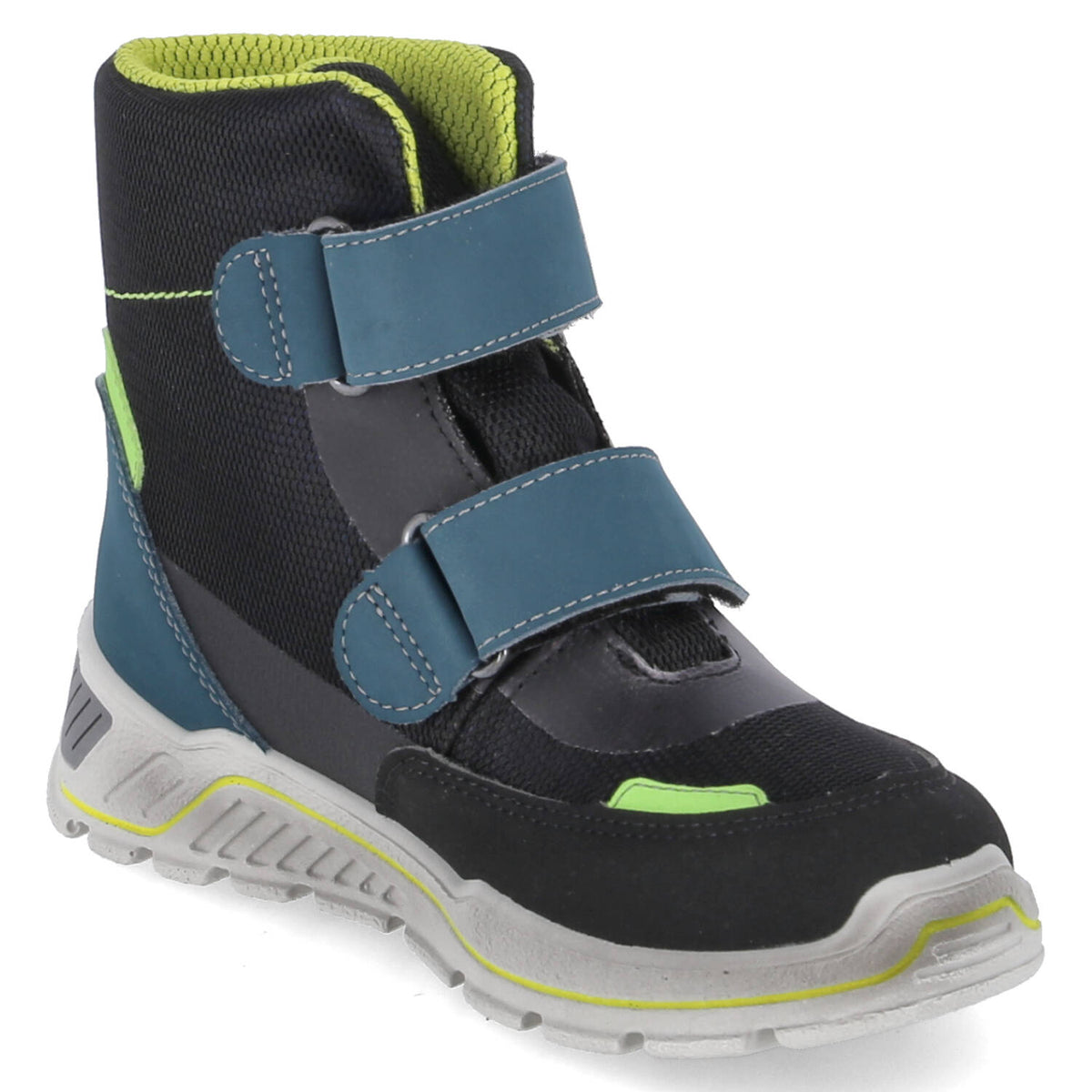 Winterstiefeletten ASPEN  Schwarz