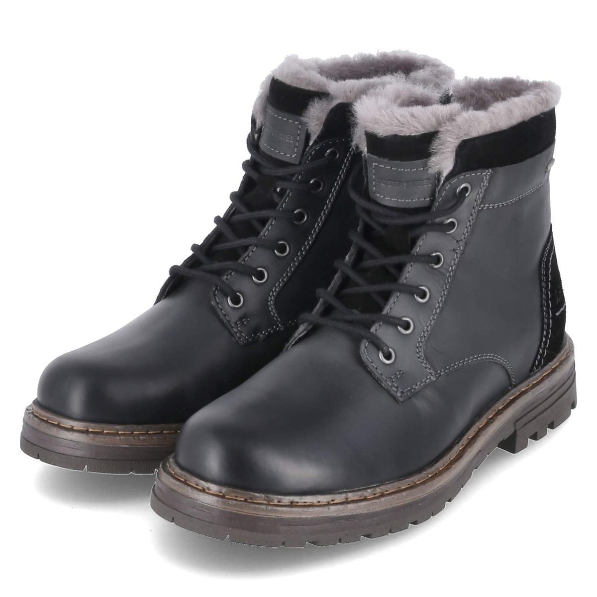 Winterboots CURTIS 50  Schwarz