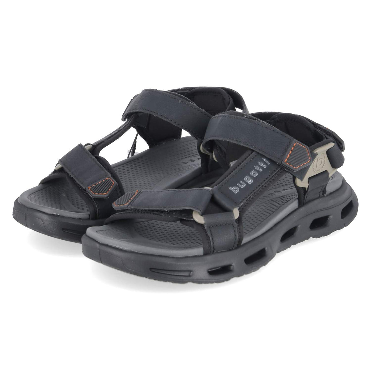 Sandalen  Schwarz