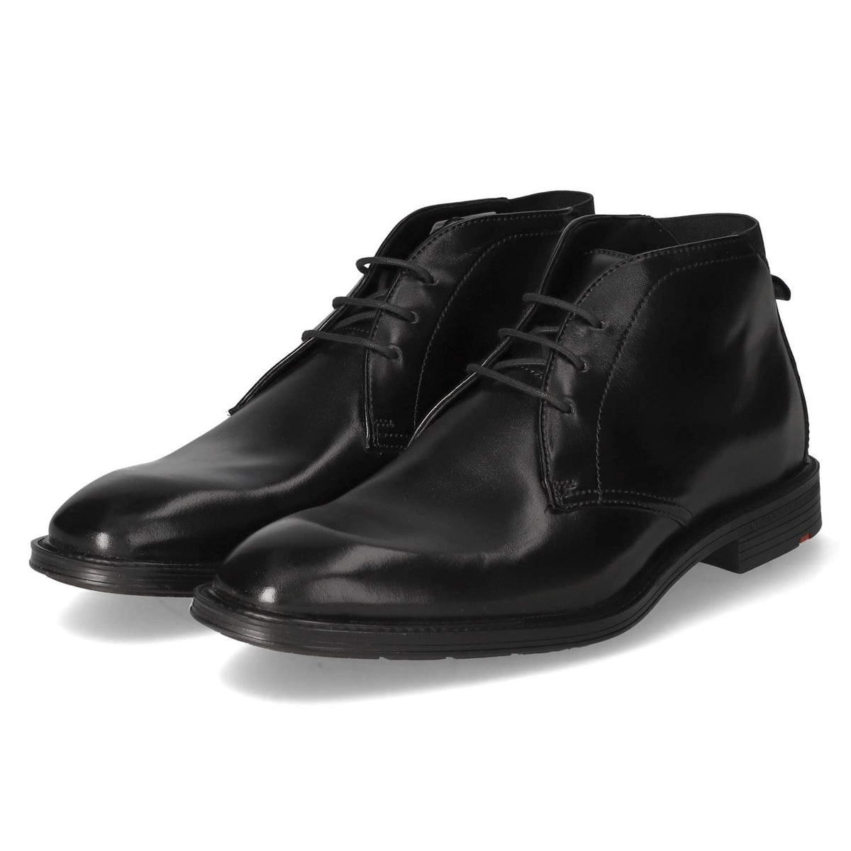 Stiefeletten X-MOTION 325  Schwarz