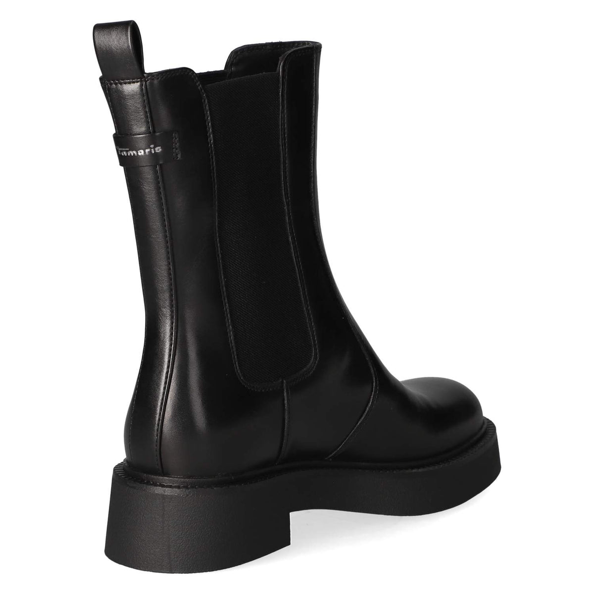 Chelsea Boots  Schwarz