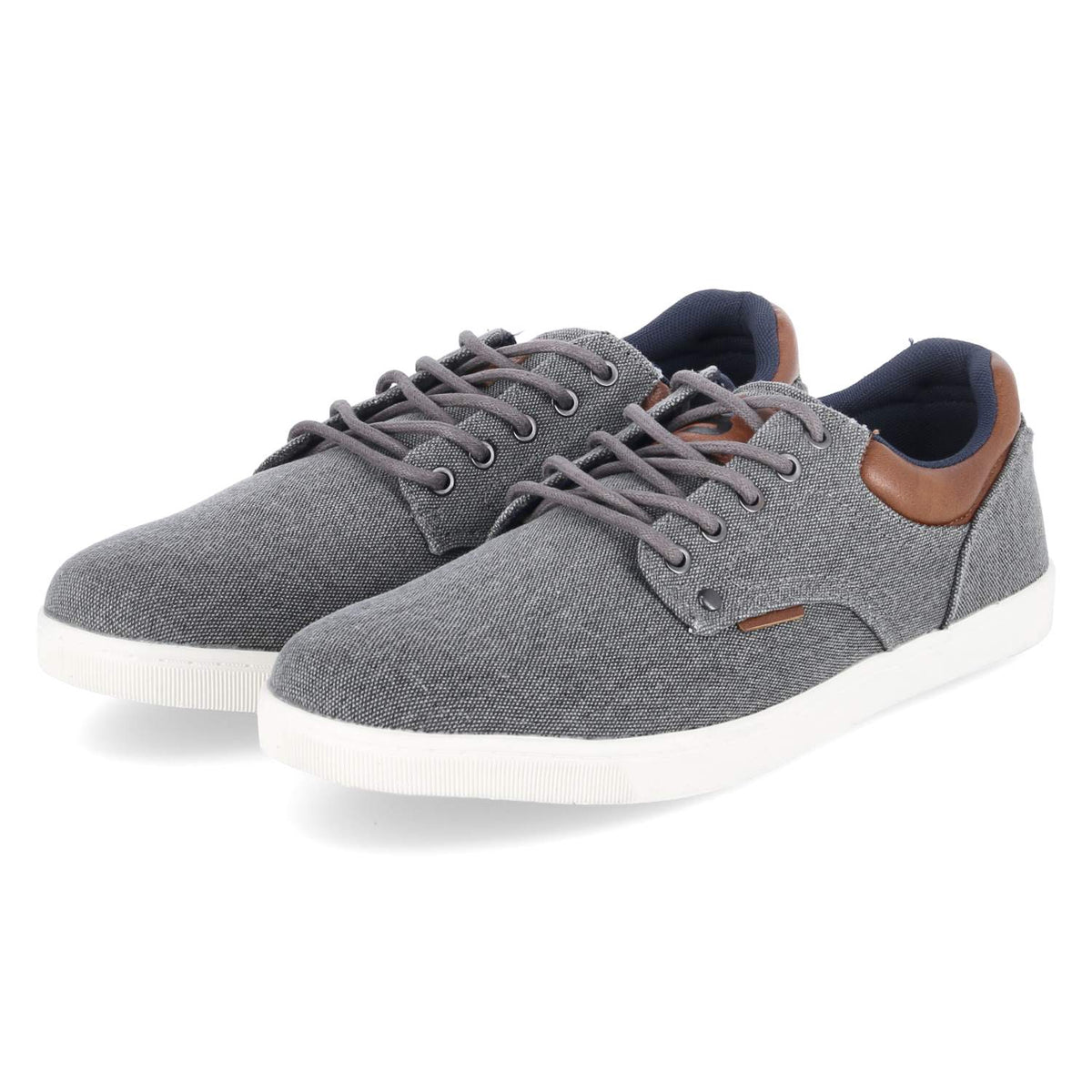 Halbschuhe  Grau