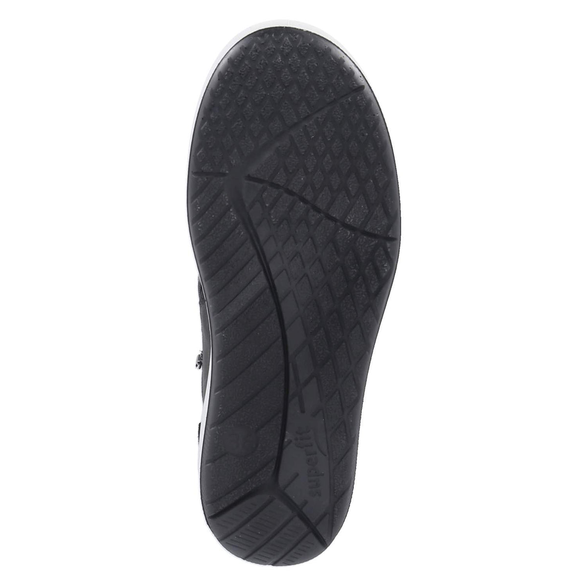 High Sneaker MAVERICK  Schwarz
