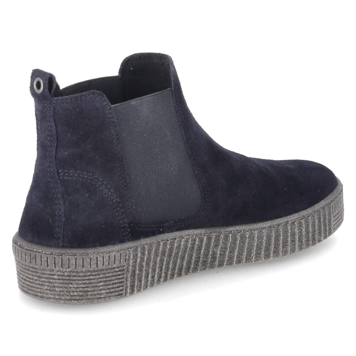 Chelsea Boots  Blau