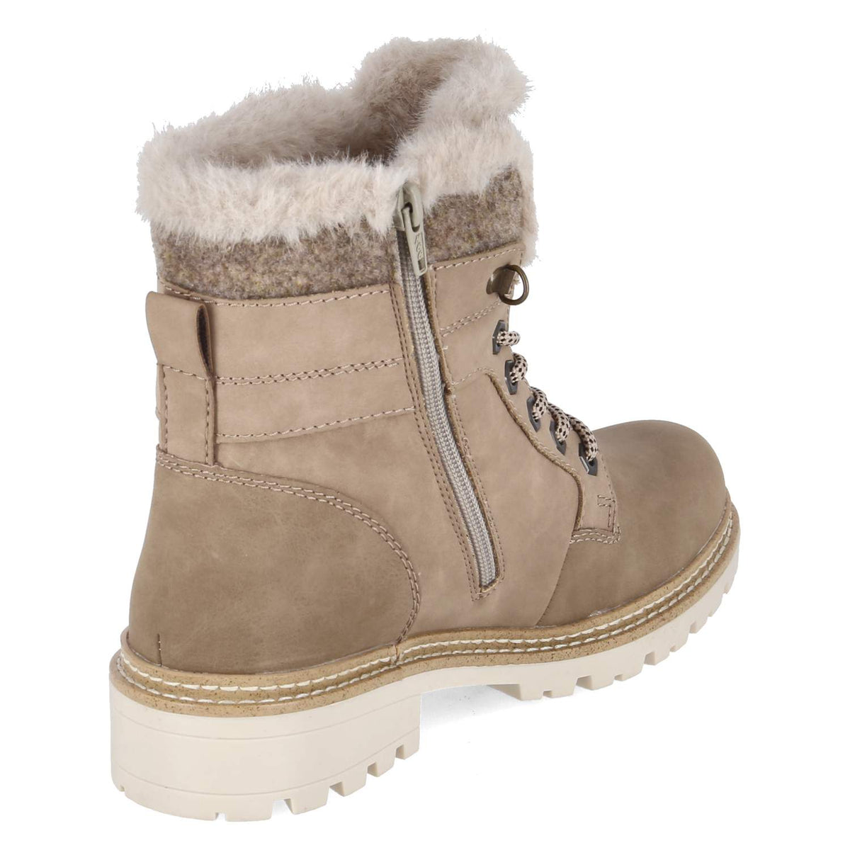 Winterboots  Beige