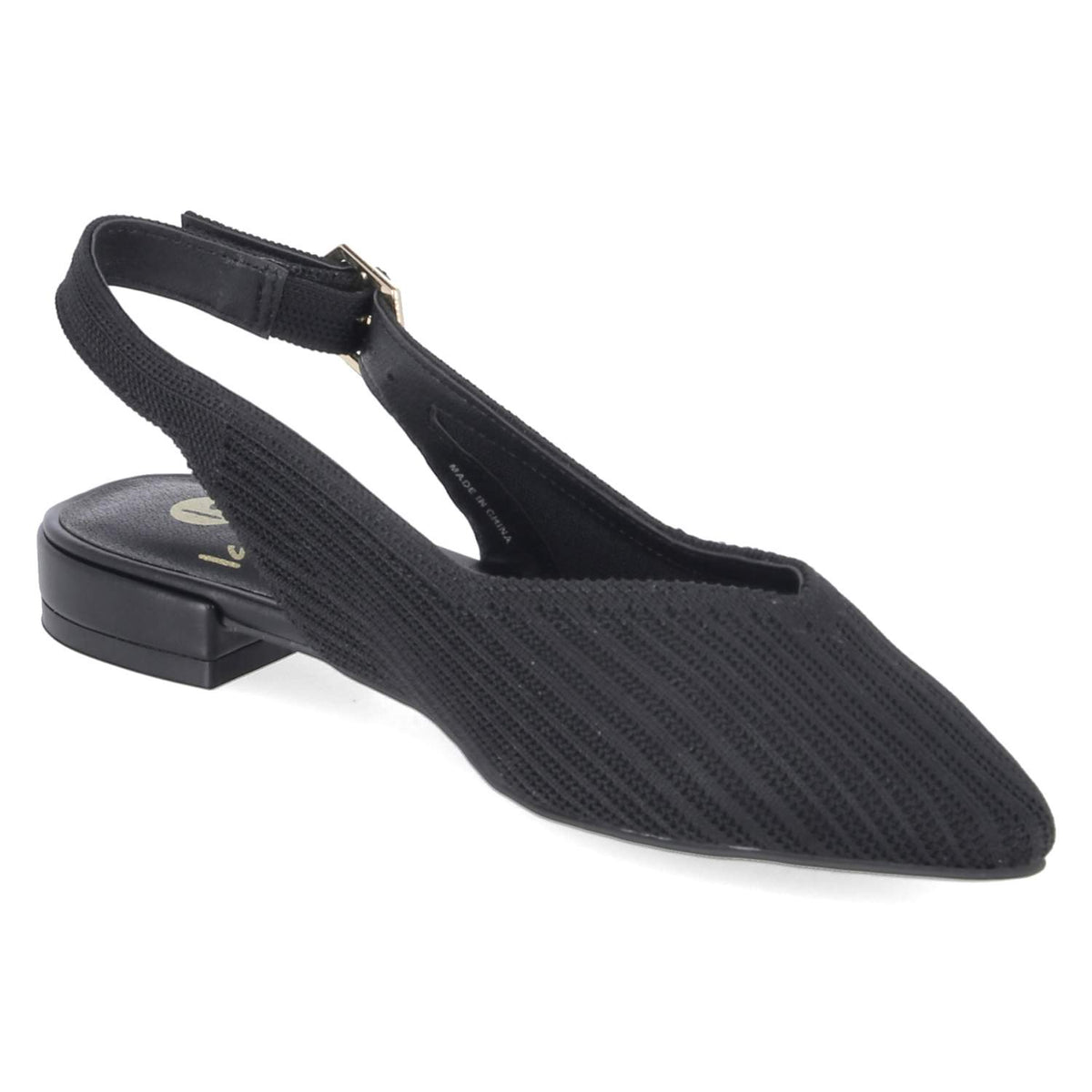 Slingballerinas  Schwarz