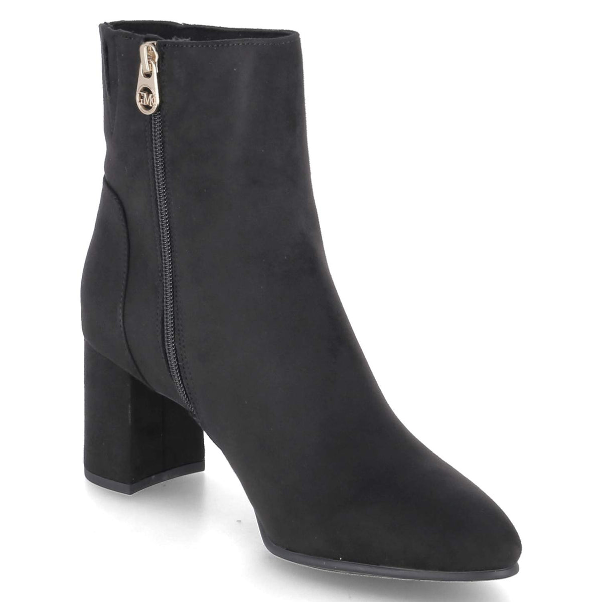 Stiefeletten  Schwarz