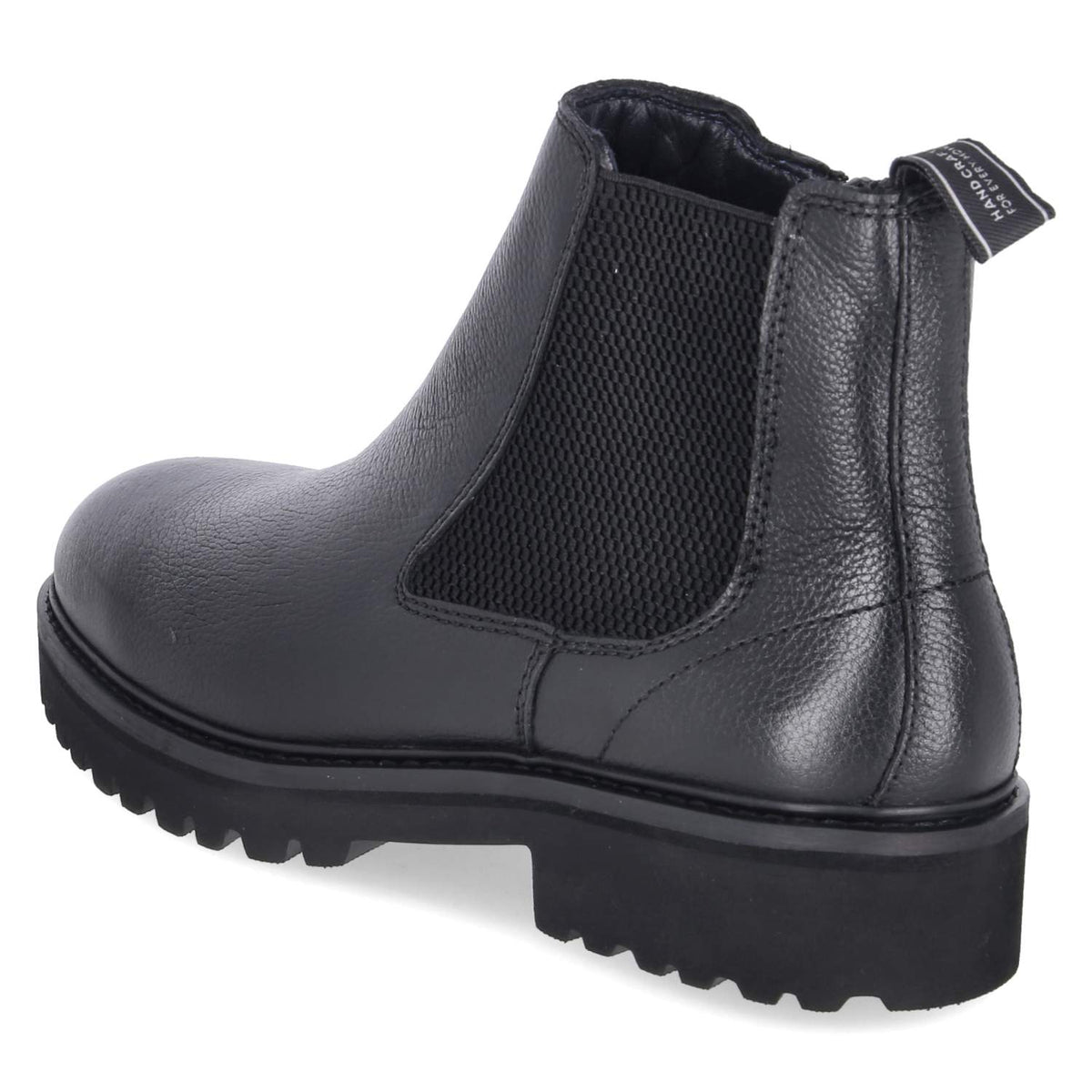 Chelsea Boots  Schwarz
