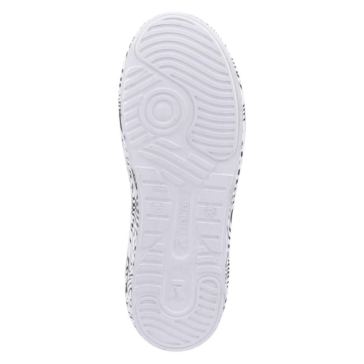 Low Sneaker  Weiß