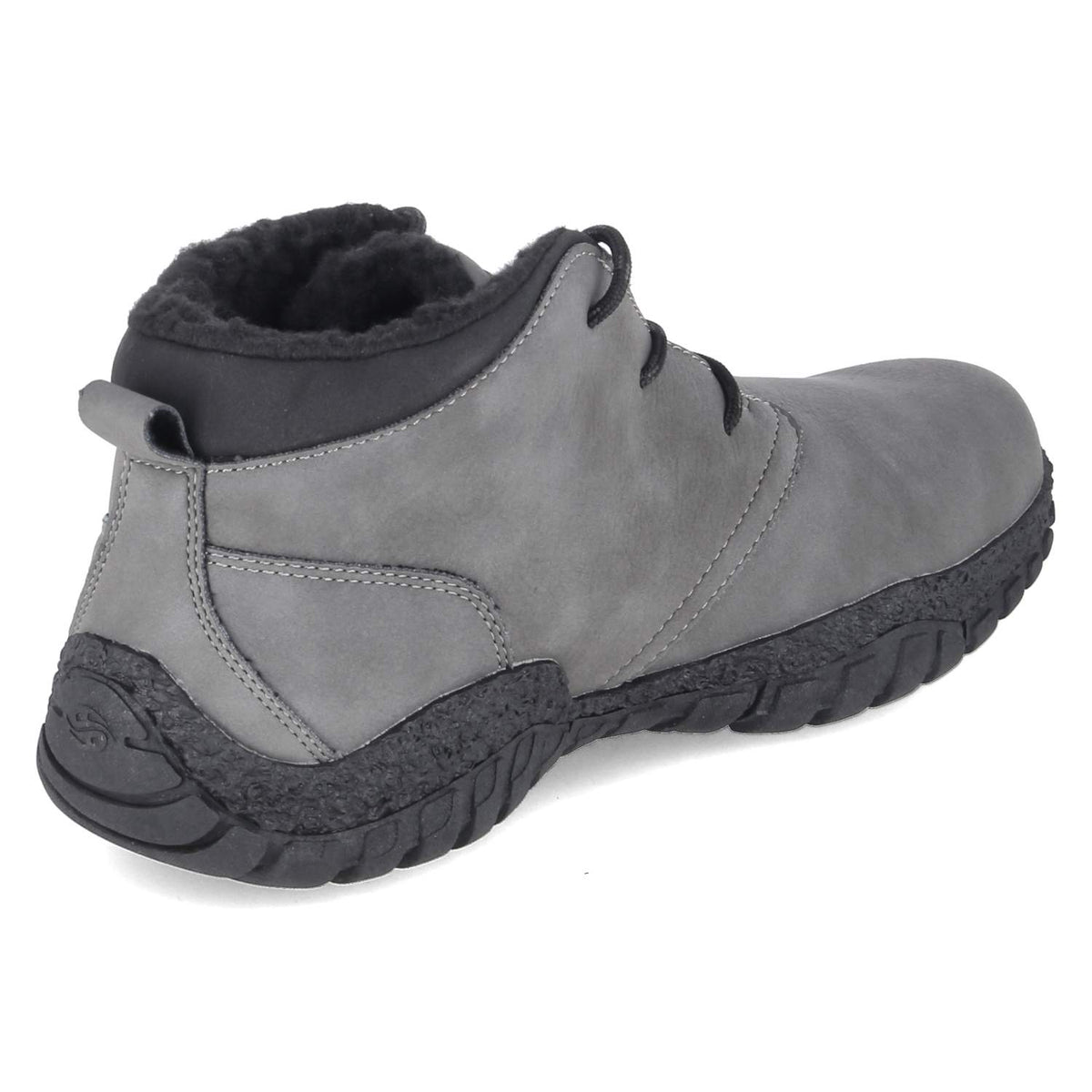 Winterboots  Grau