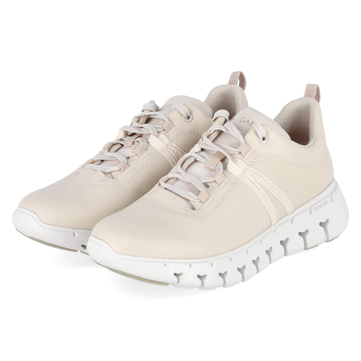 Low Sneaker  Beige