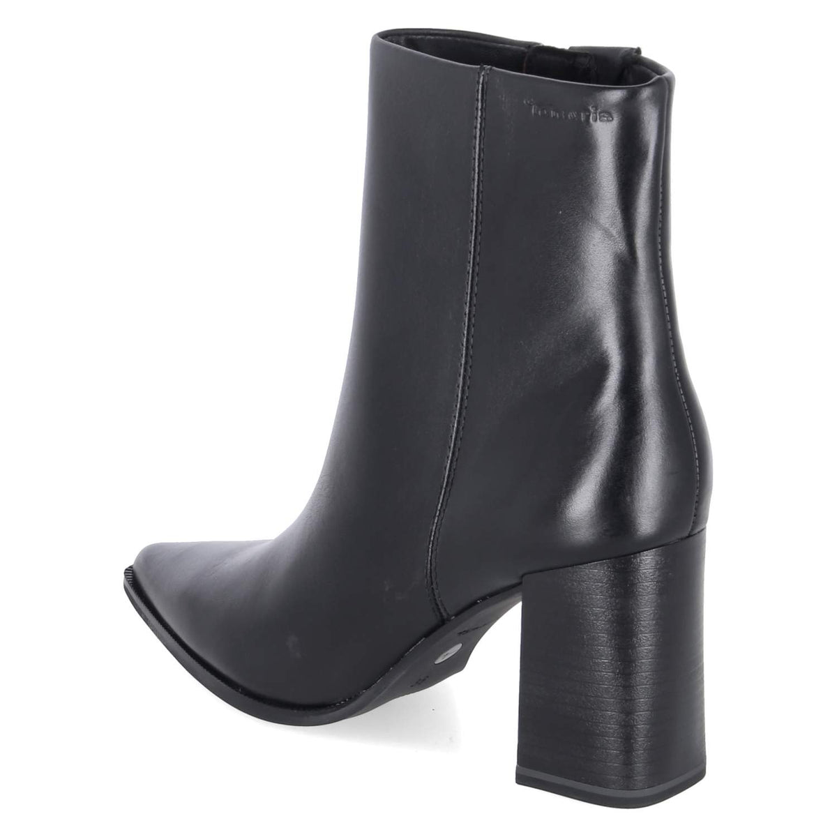 Ankle Boots  Schwarz