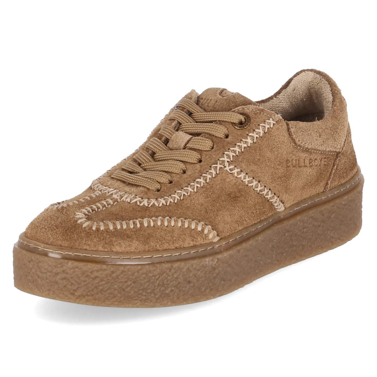 Plateau Sneaker  Braun