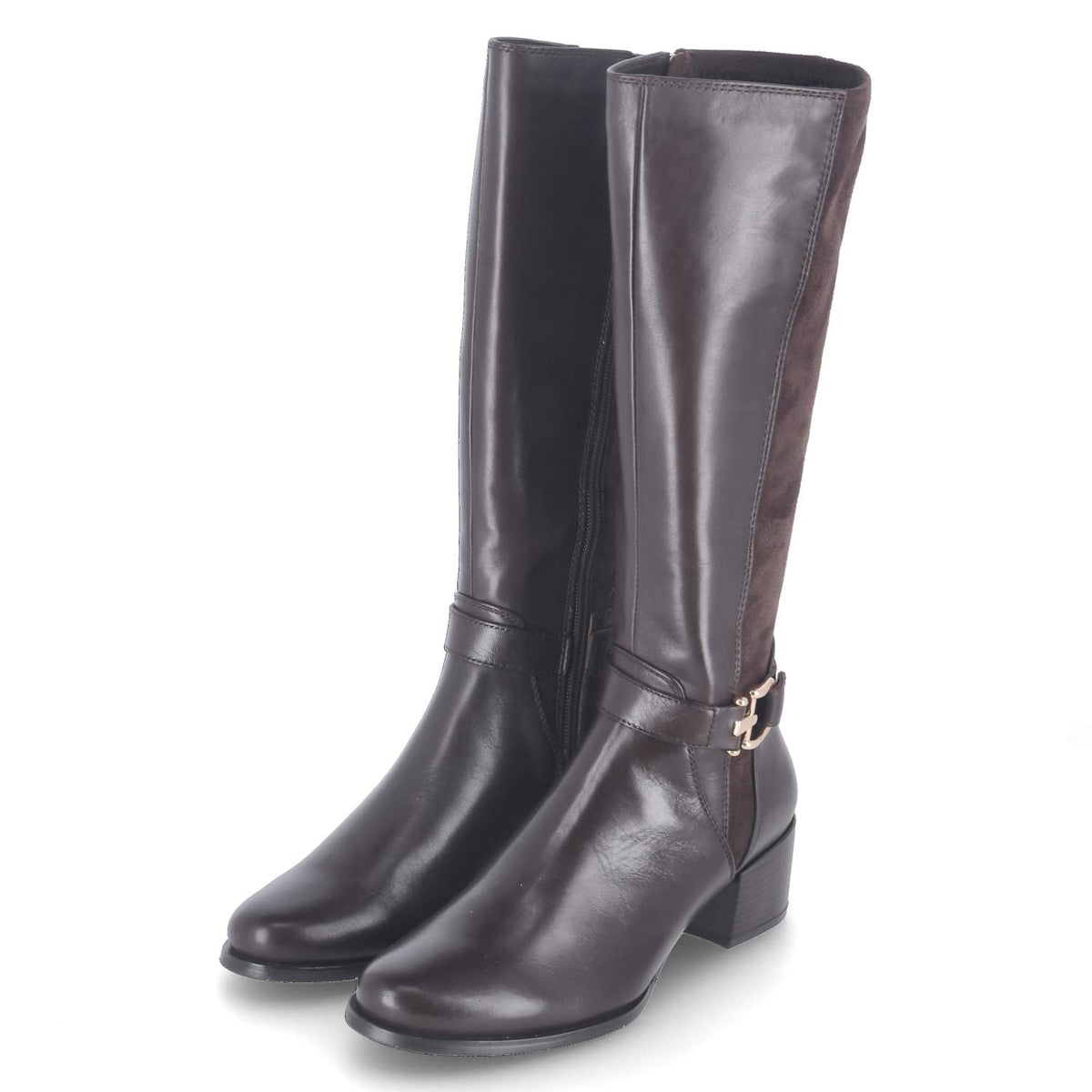 Stiefel  Braun