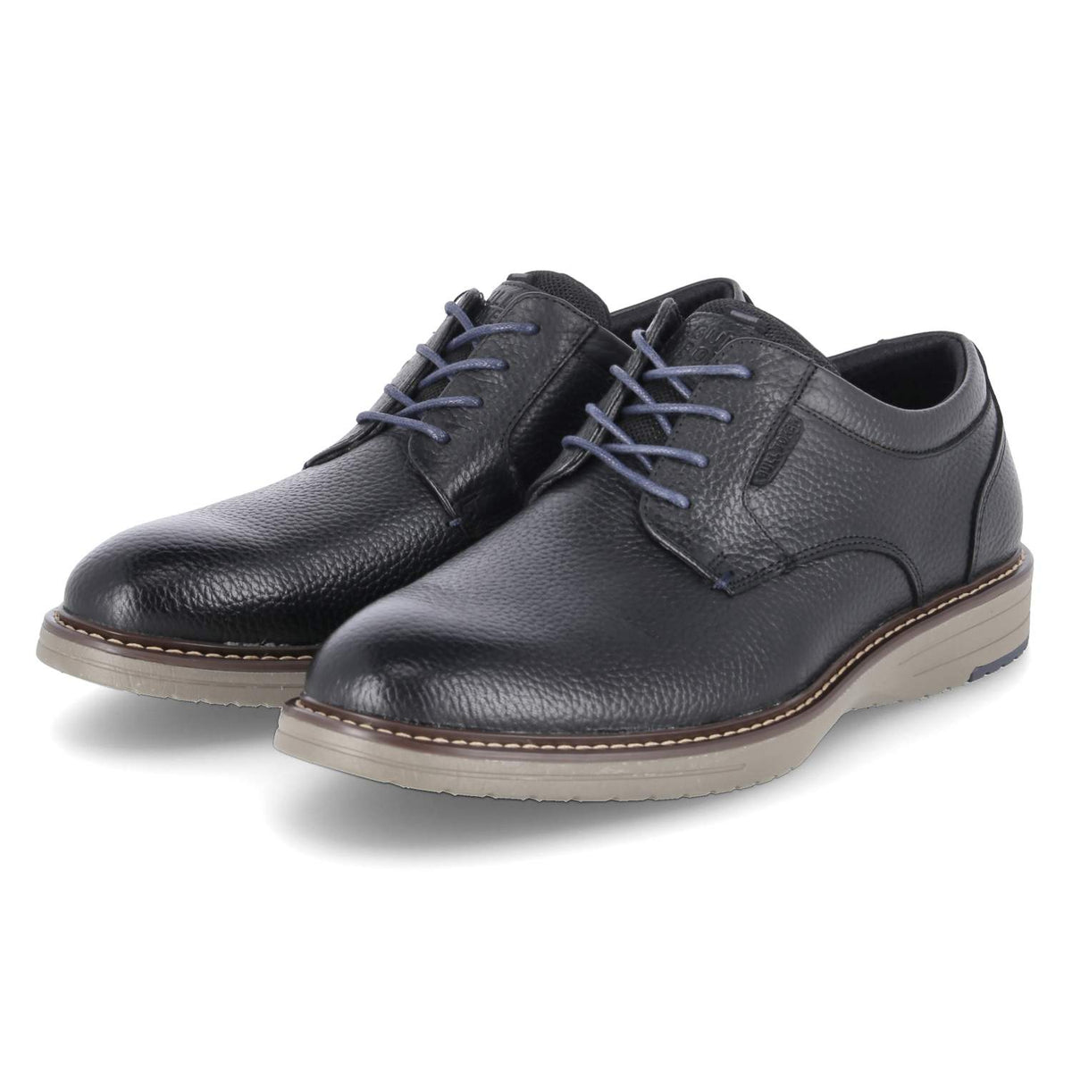 Halbschuhe  Schwarz