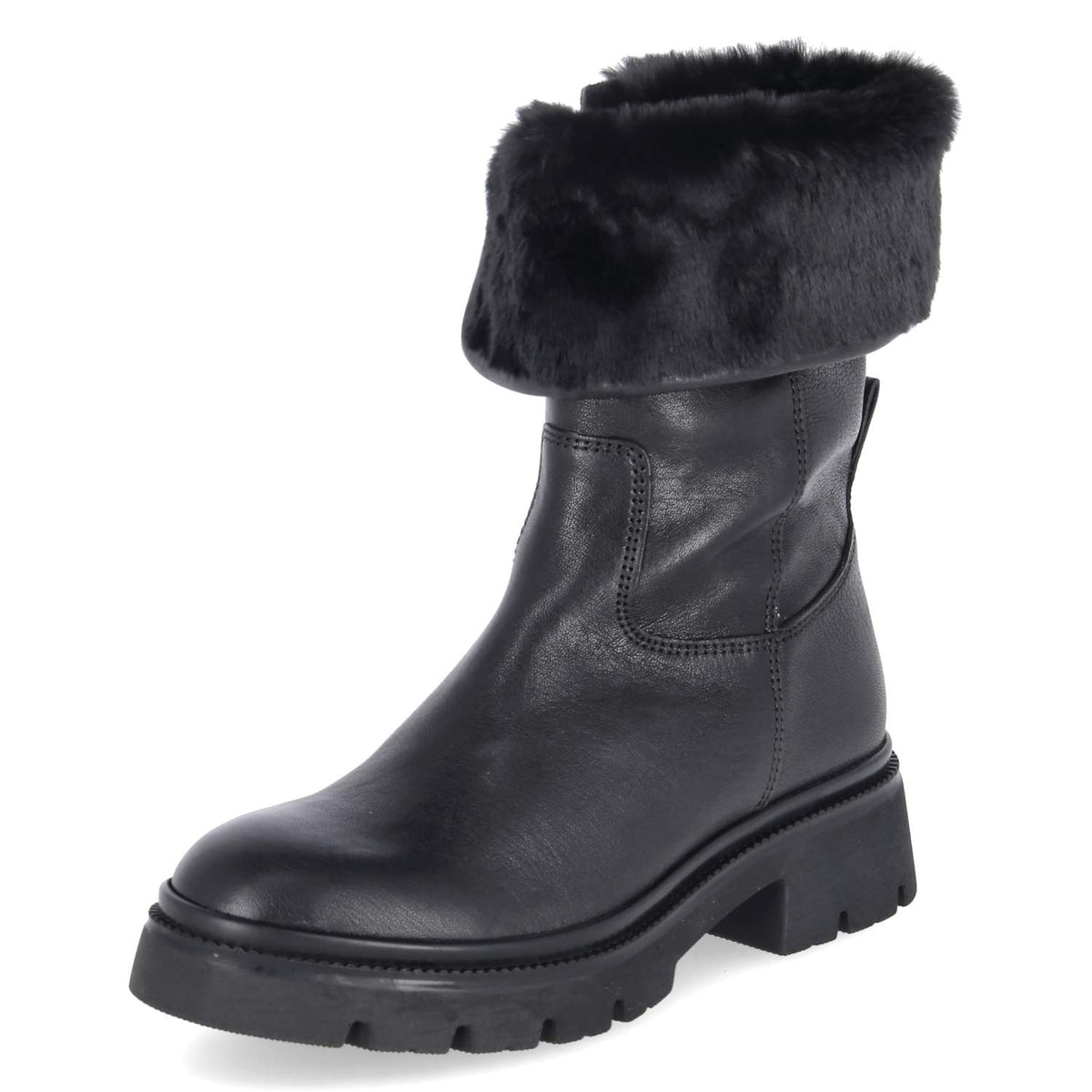 Stiefeletten  Schwarz