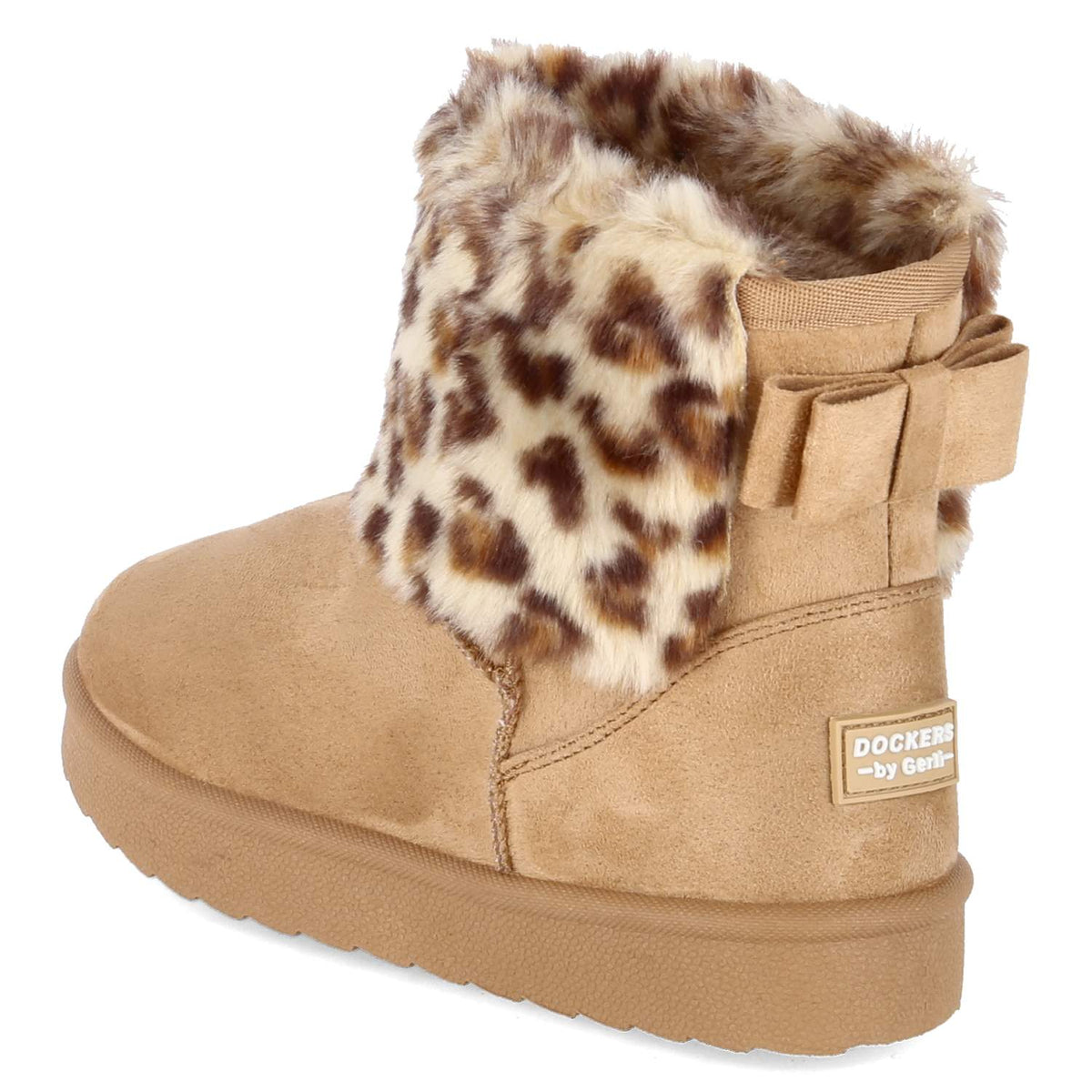Winterboots  Braun