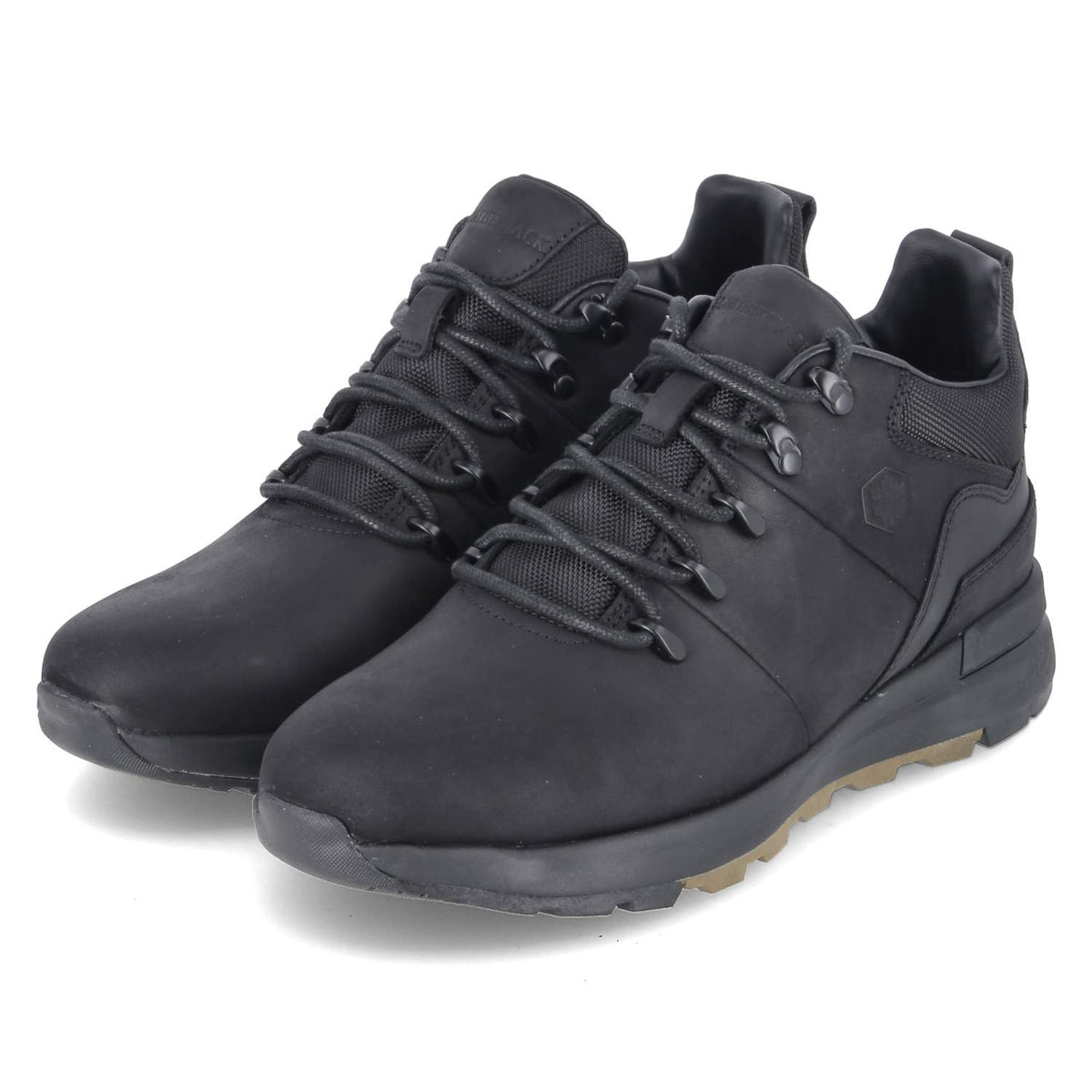 Halbschuhe DOMINIC  Schwarz