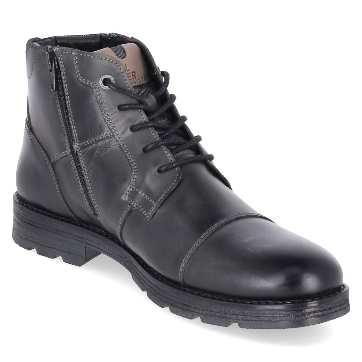 Boots  Grau