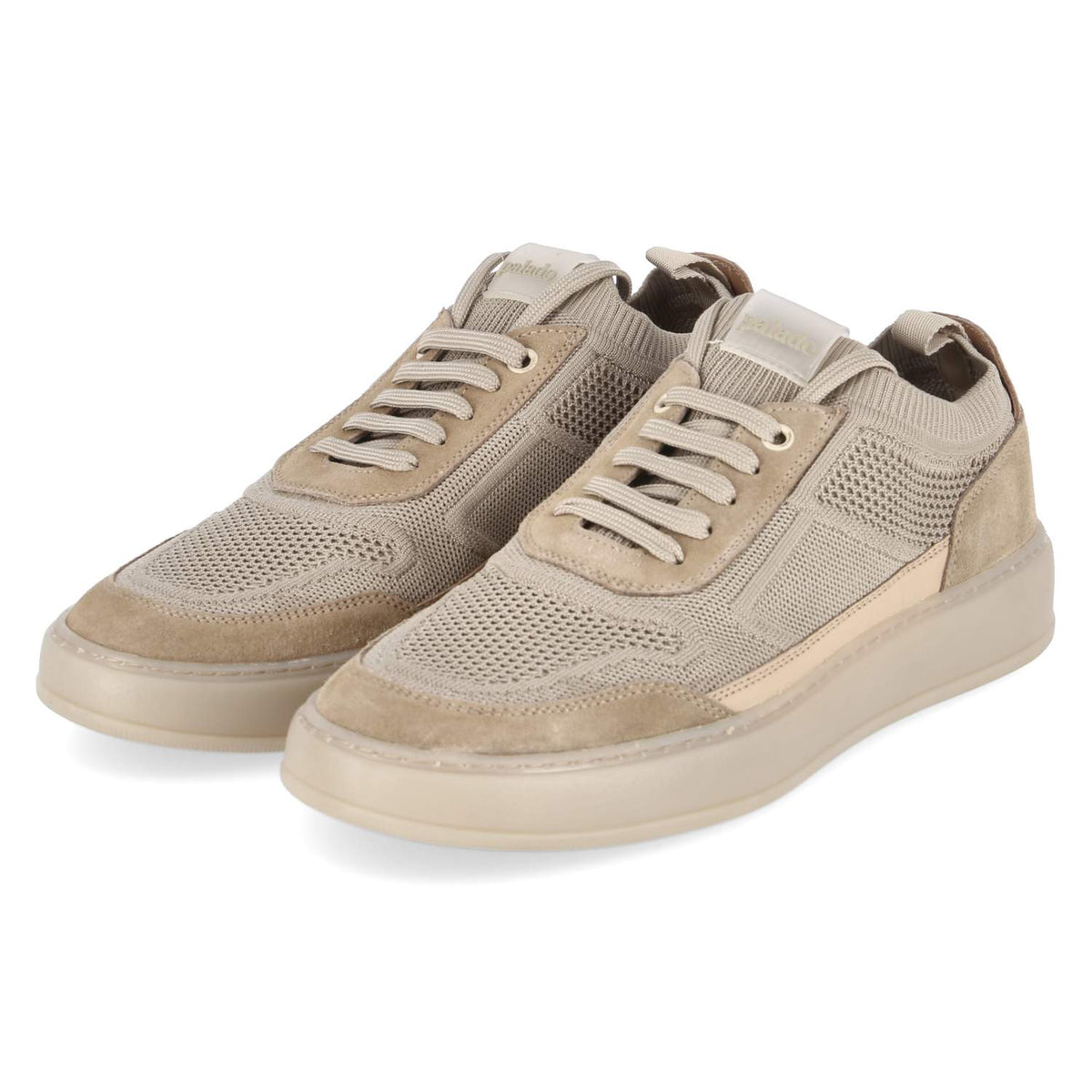 Low Sneaker  Beige