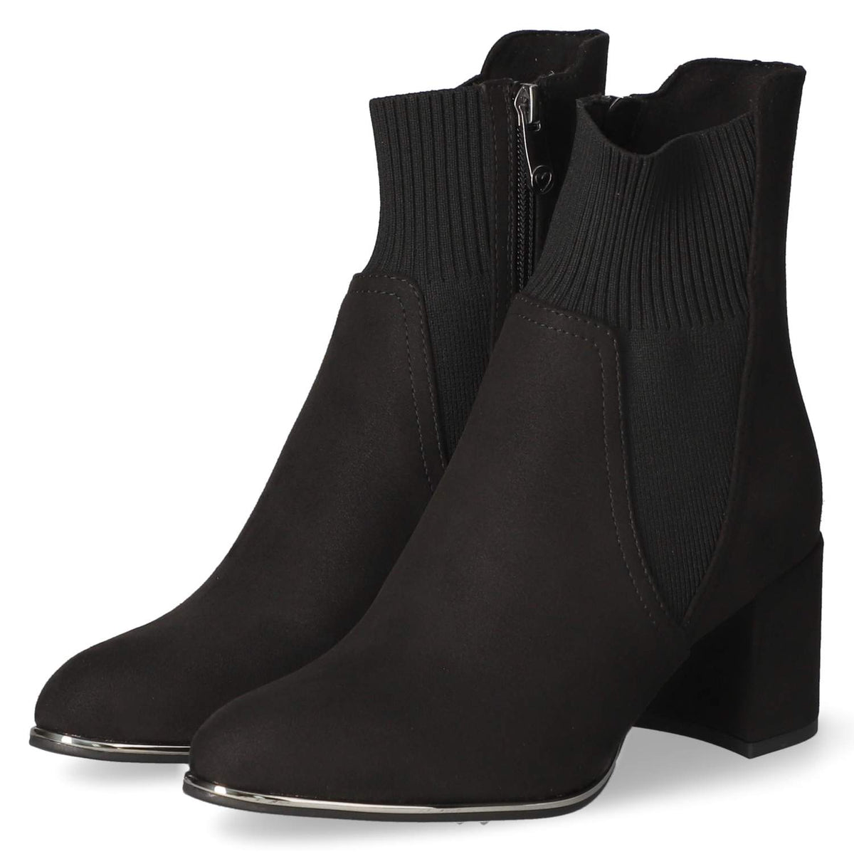 Ankle Boots  Schwarz