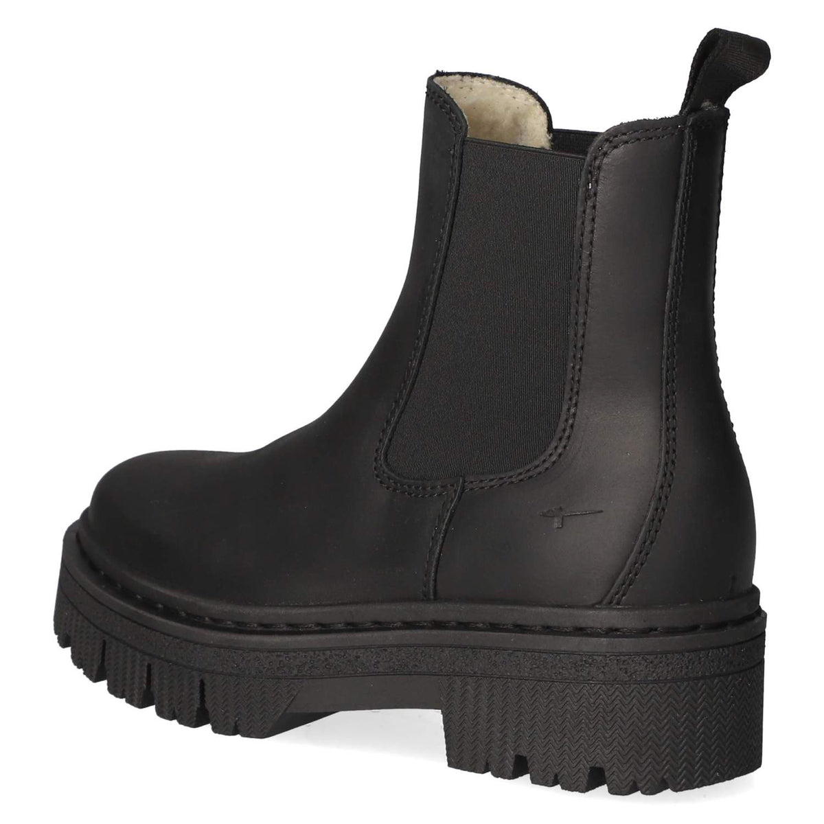Chelsea Boots  Schwarz