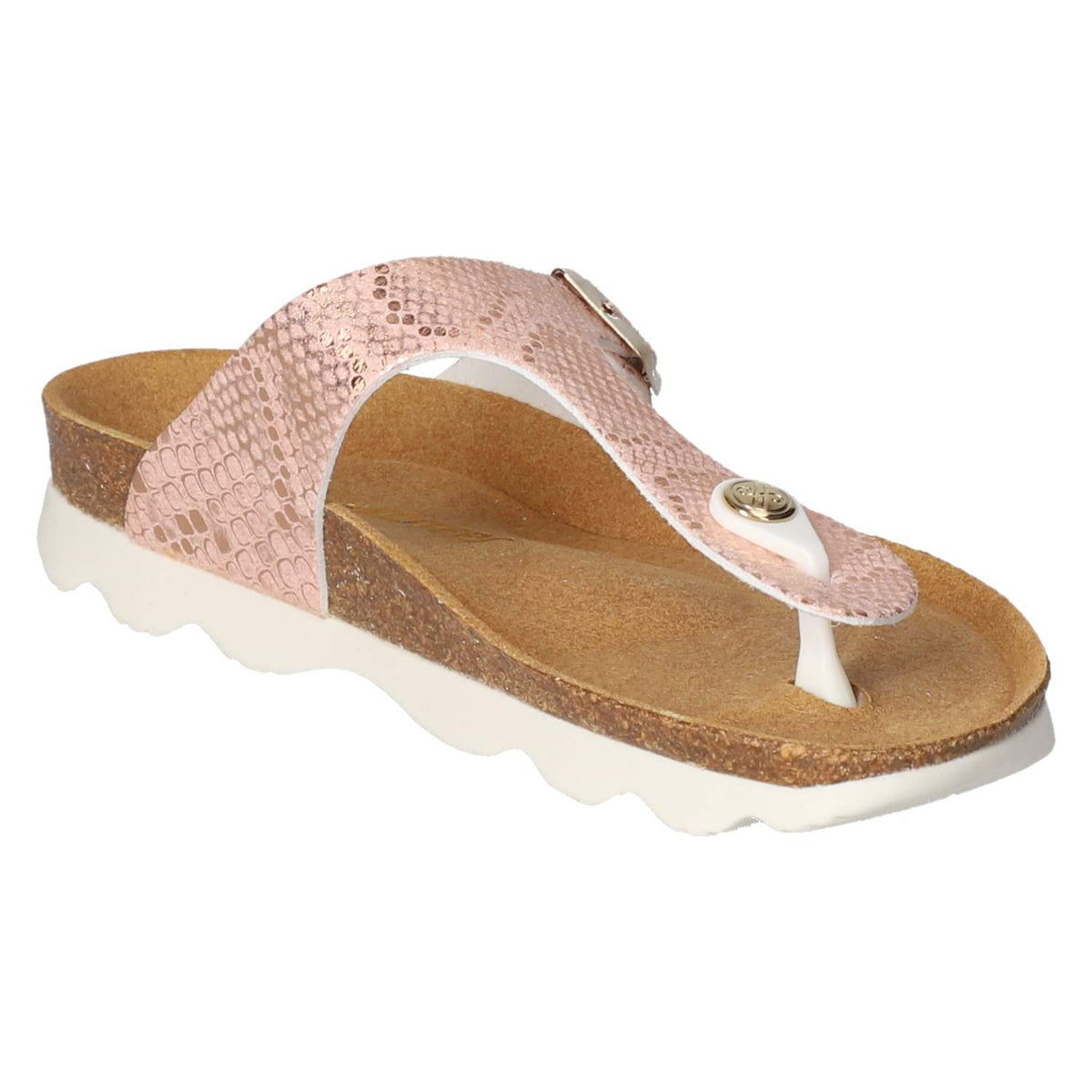 Zehentrenner  Rosa