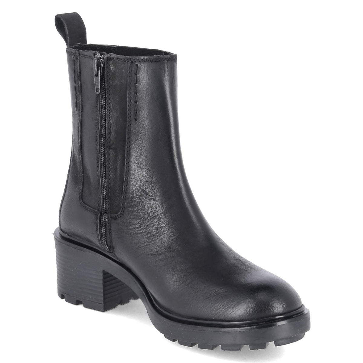 Chelsea Boots  Schwarz