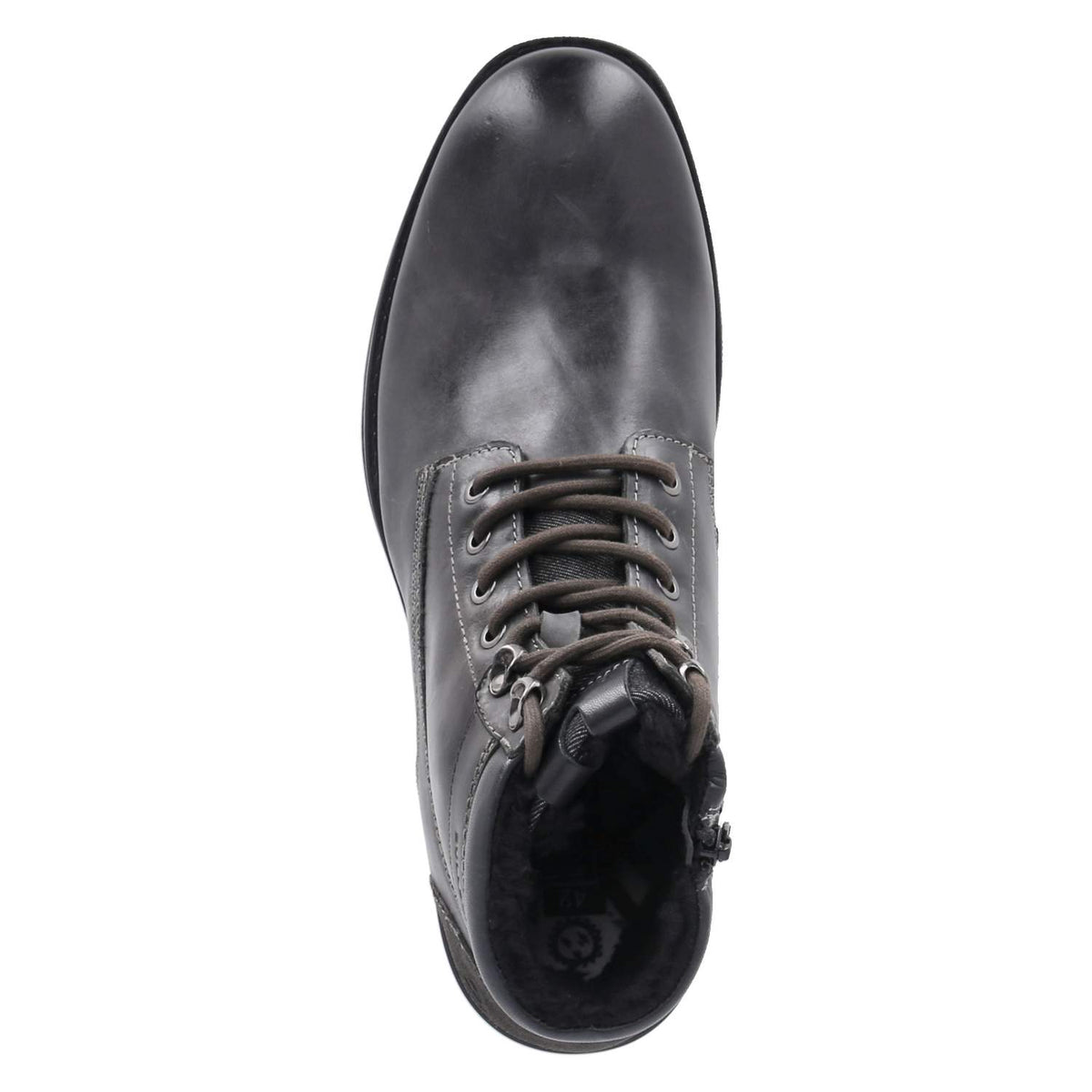 Winterboots  Grau