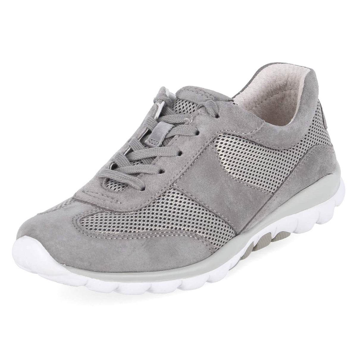 Low Sneaker  Grau
