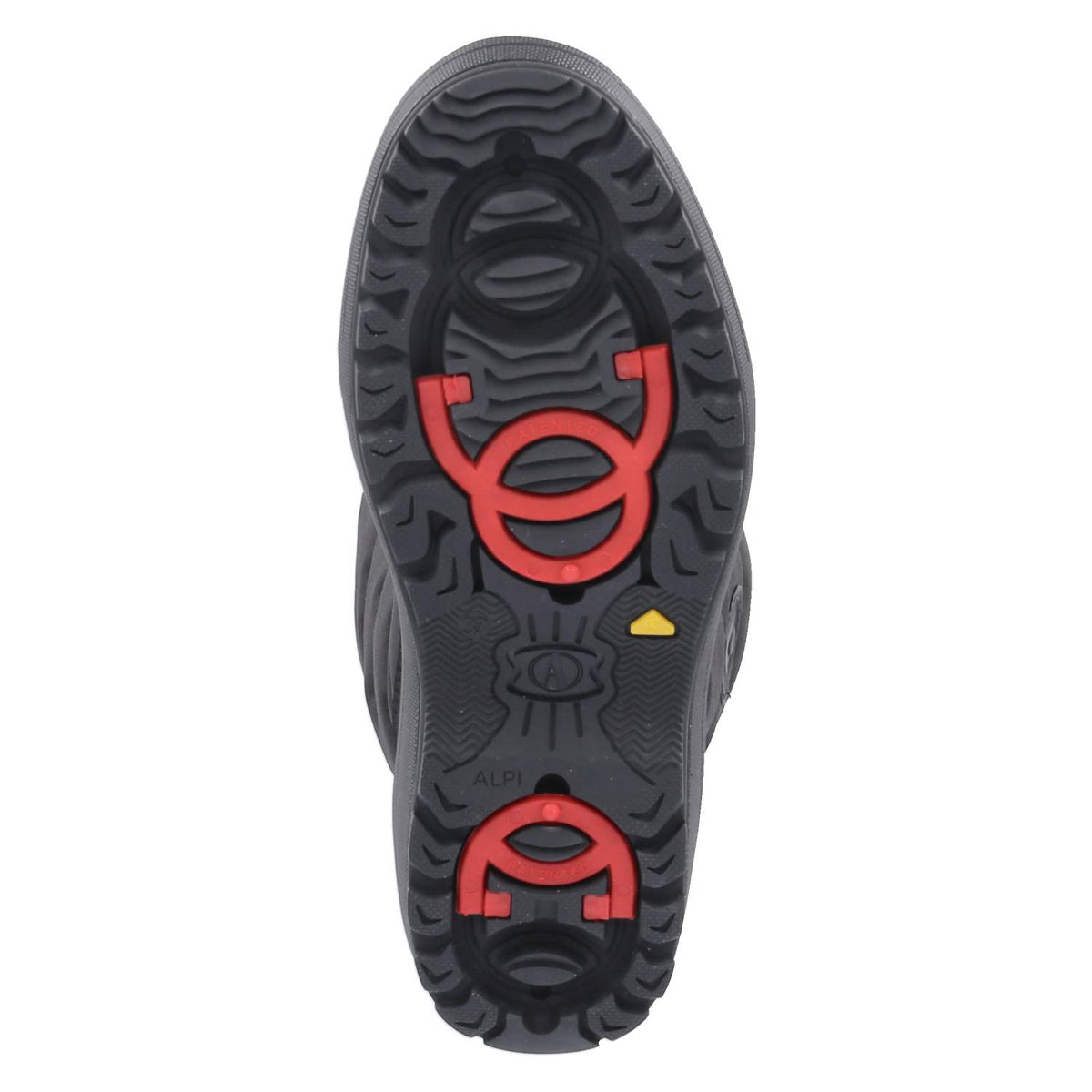 Winterstiefel  Schwarz