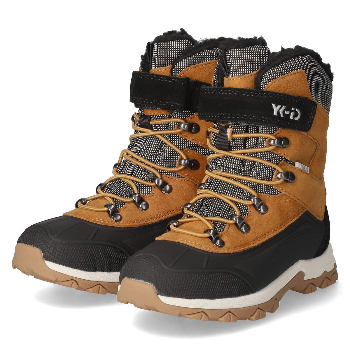 Winterstiefeletten LAURIN  Braun