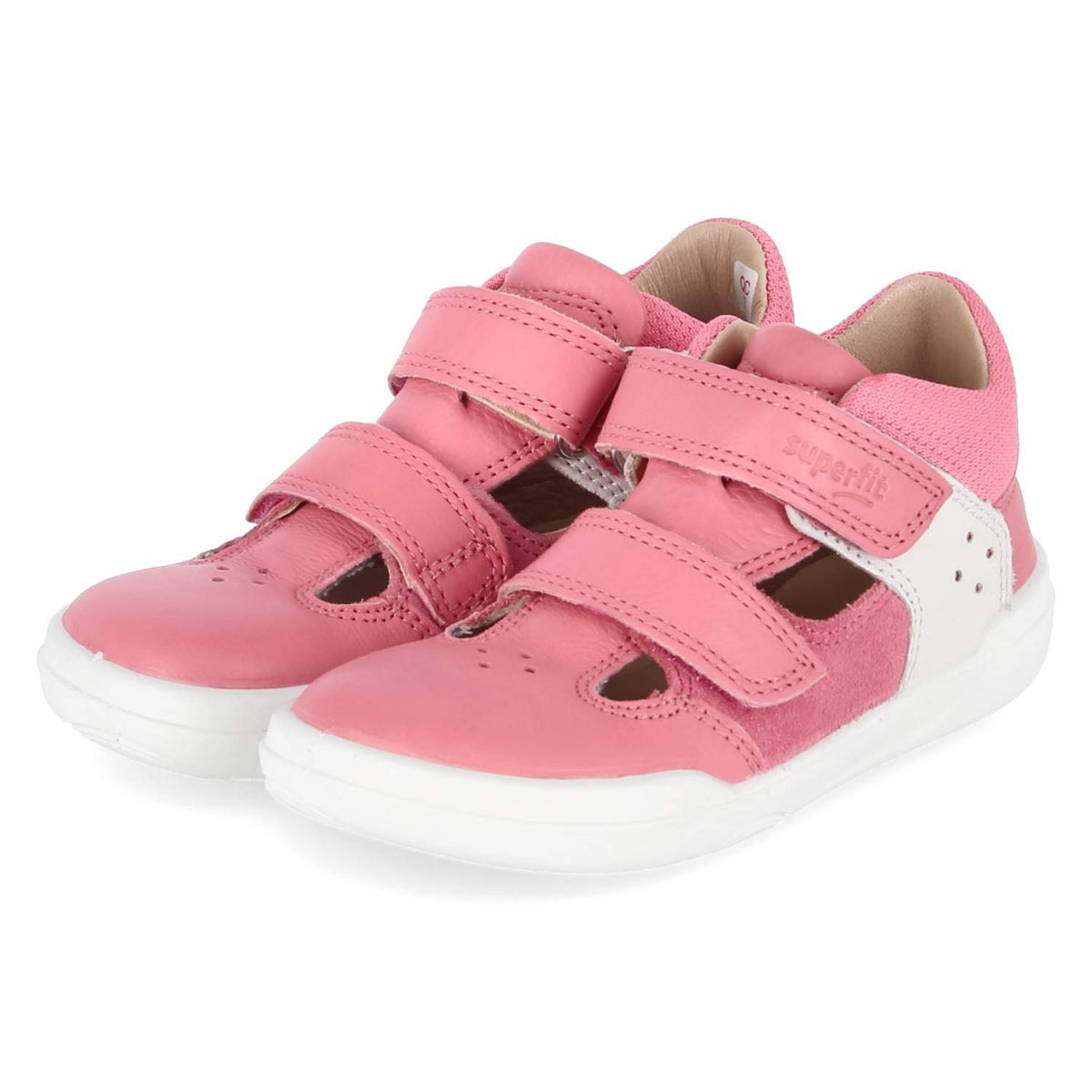 Miniletten SUPERFREE  Rosa