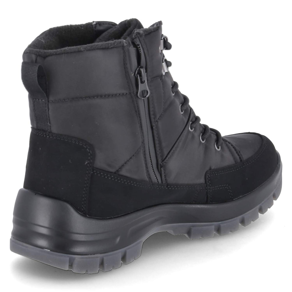 Snowboots ALASKA 50  Schwarz