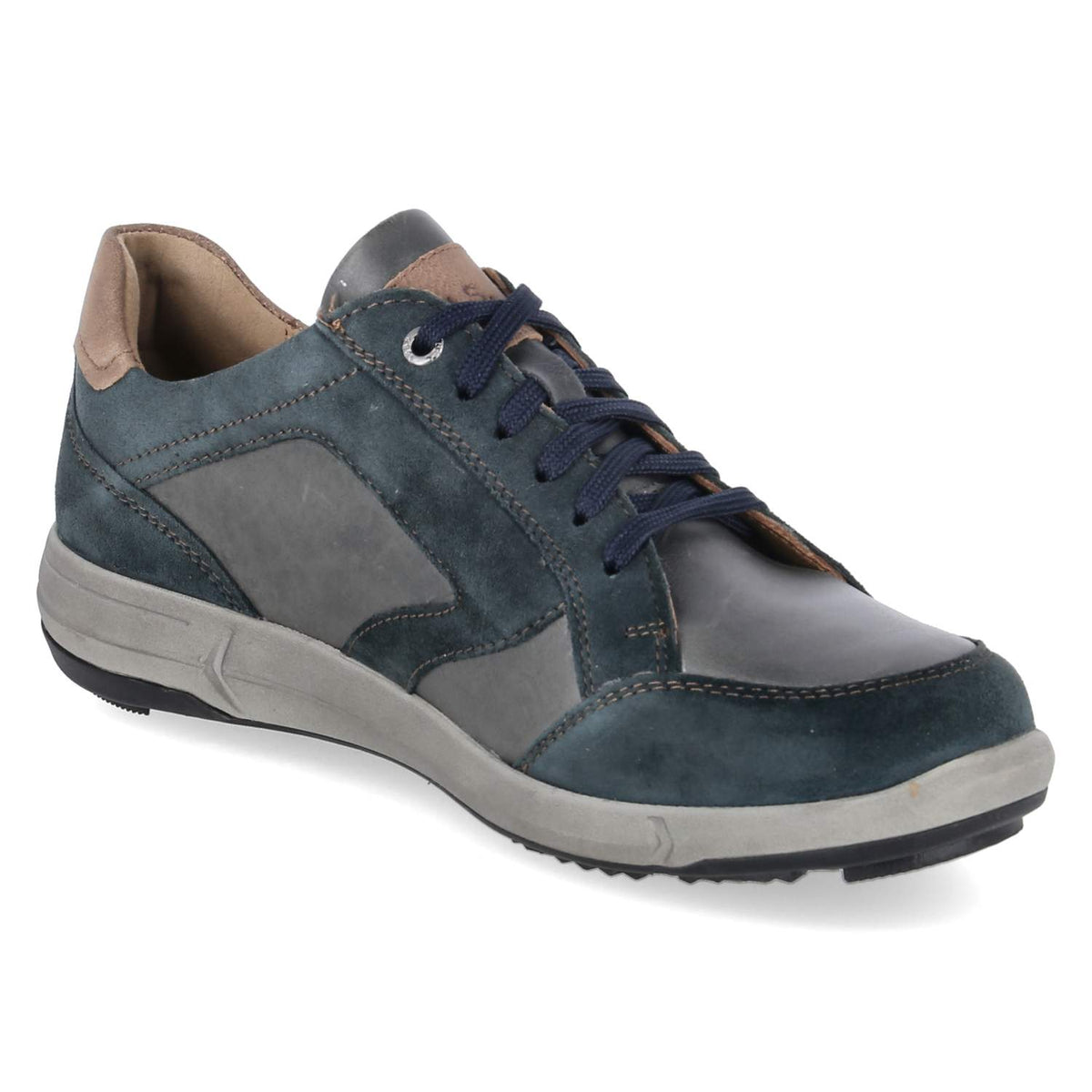 Halbschuhe ENRICO 37 ENRICO 37 Blau