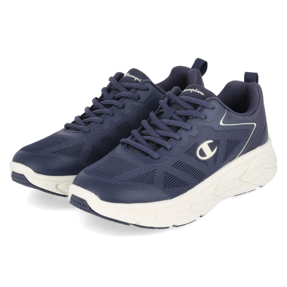 Low Sneaker FX III  Blau