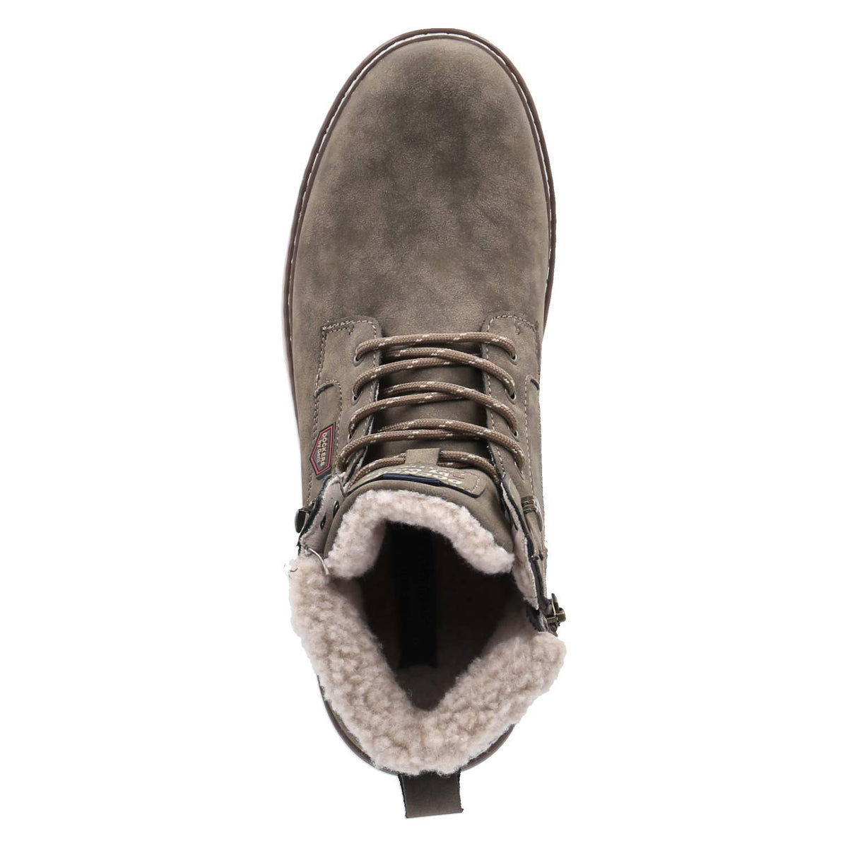 Winterboots  Grün
