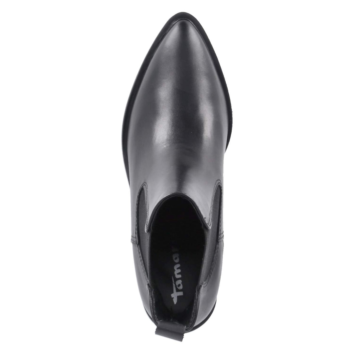 Chelsea Boots  Schwarz