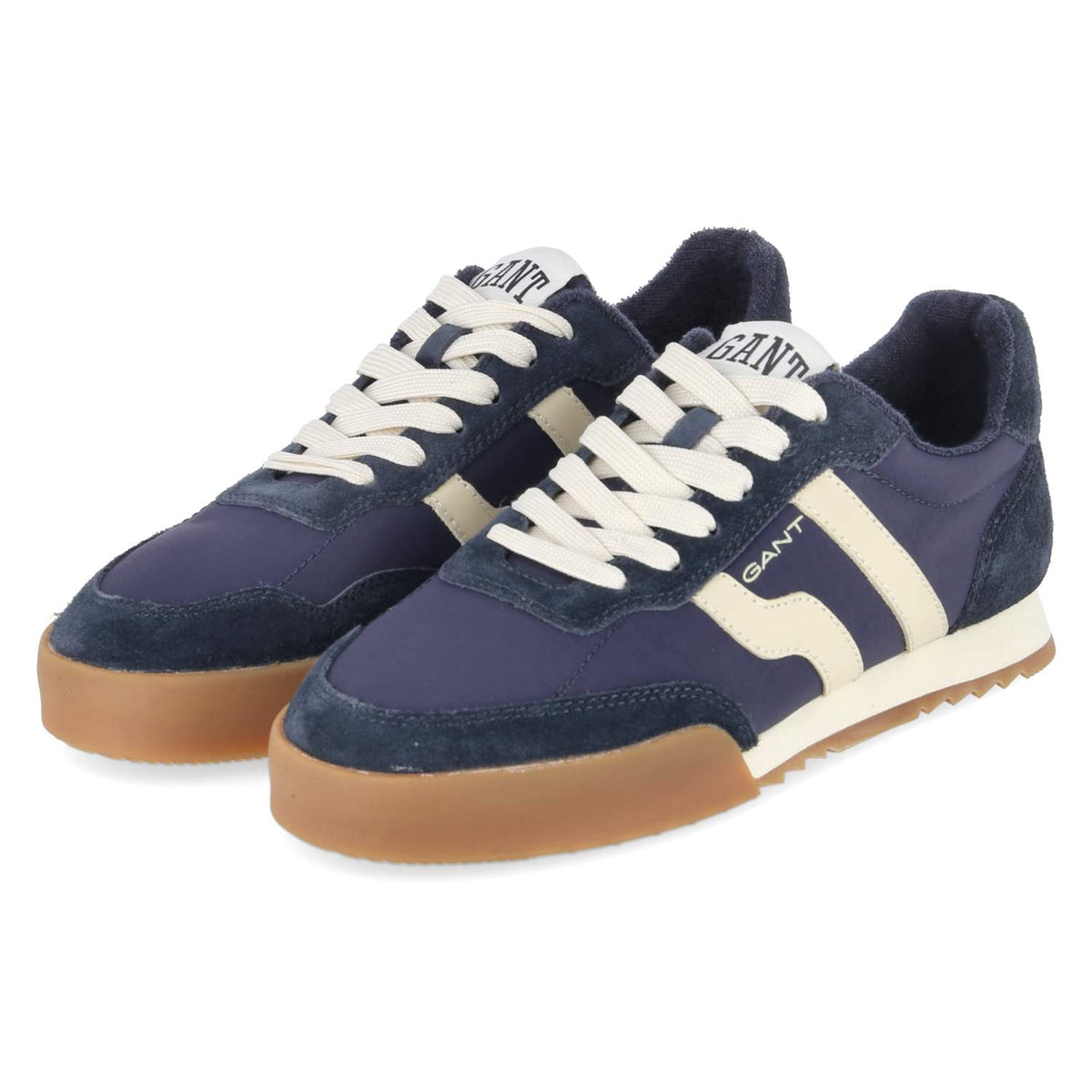Low Sneaker BAYLLE  Blau
