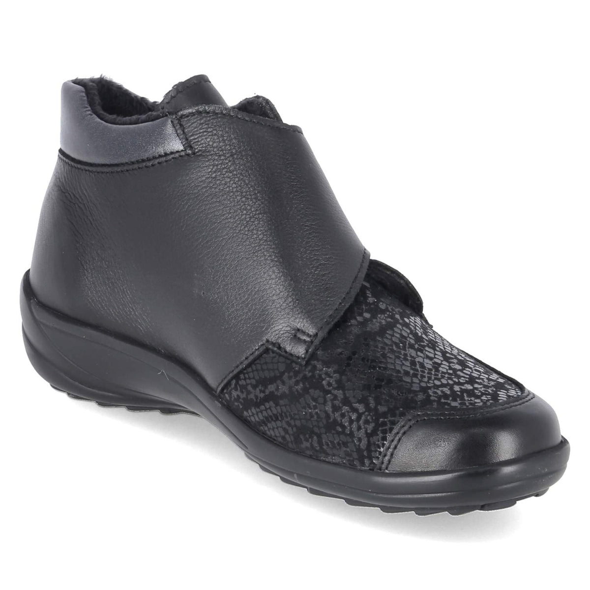 Stiefeletten NANI 55  Schwarz
