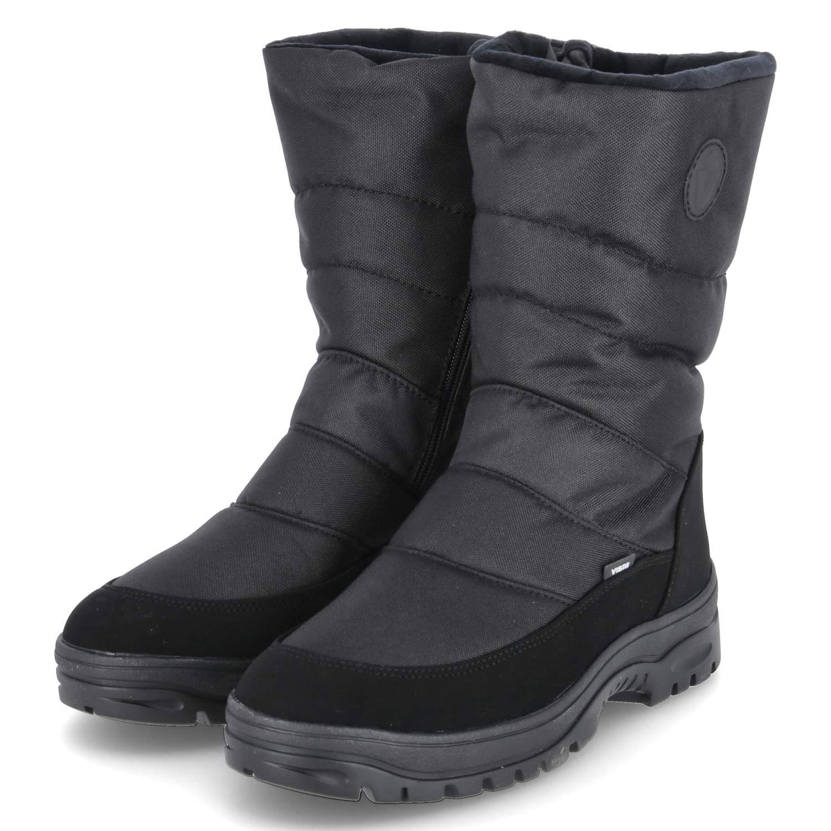 Snowboots  Schwarz