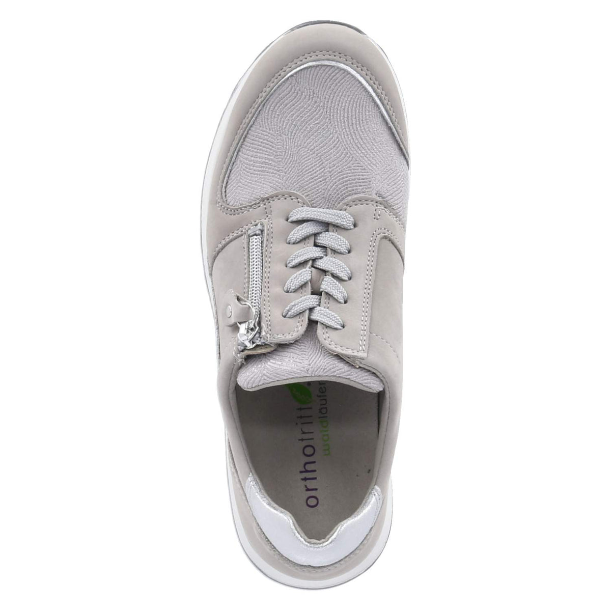 Halbschuhe HIROKO  Grau