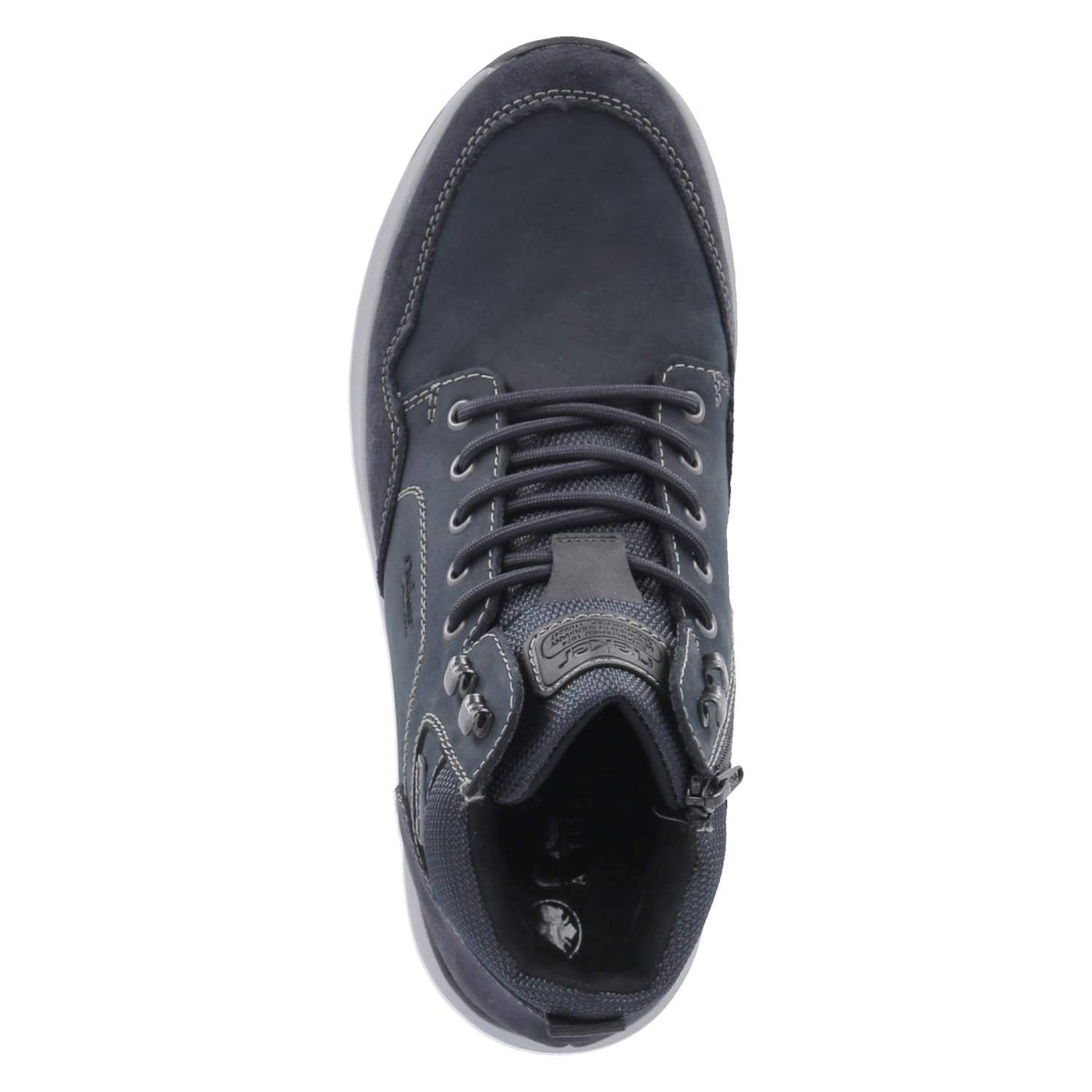 Winterboots  Blau