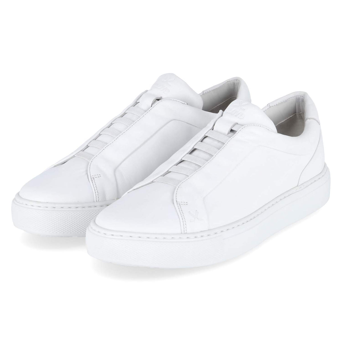 Low Sneaker METRO  Weiß