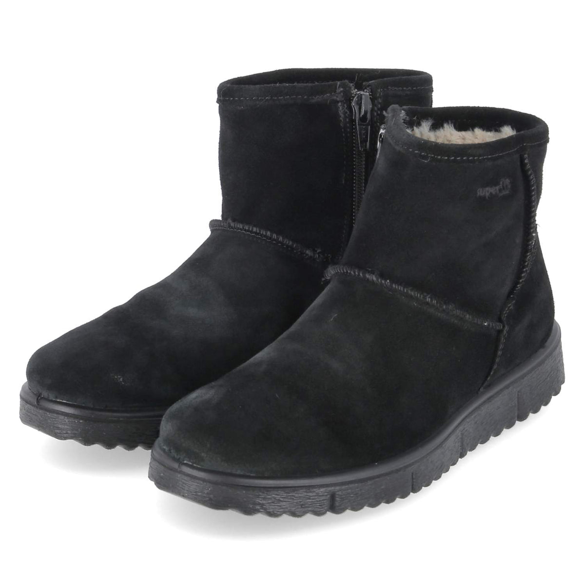 Winterboots LORA  Schwarz