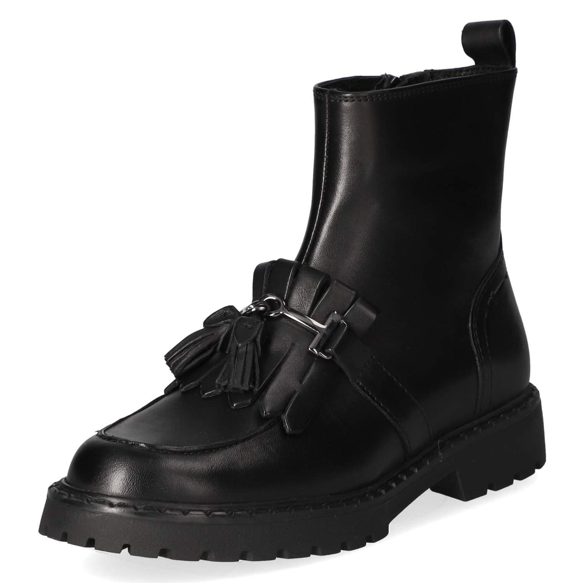 Stiefeletten  Schwarz