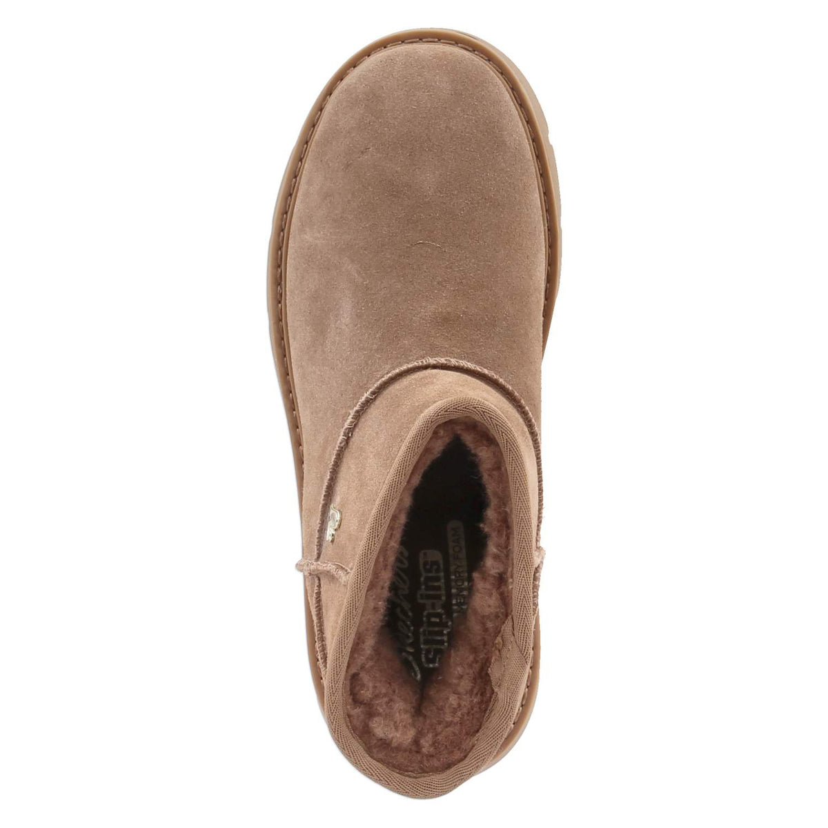 Slip-Boots KEEPSAKES COZY MINI  Braun