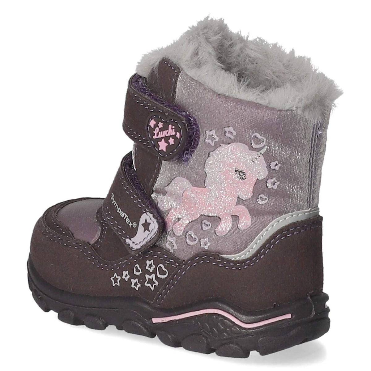 Winterstiefel KOSY  Lila
