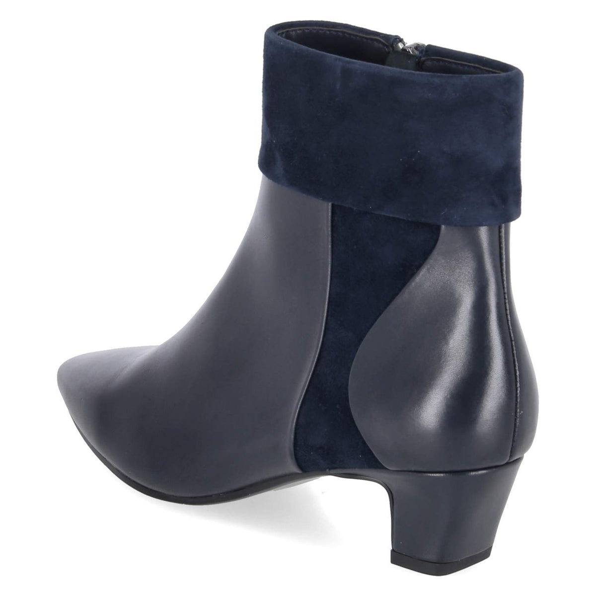 Ankle Boots  Blau